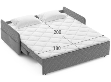 Диван Moon Family 119 / Н30XL Lux v1+(2)65 v1 004902