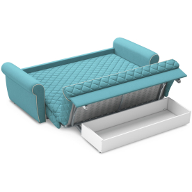 Диван Moon Family 123 219 см с ППУ