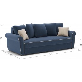 Диван Moon Family 123