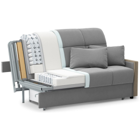 Диван Moon Family 125 159 см с независимым пружинным блоком