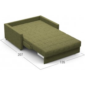 Диван Moon Family 134 135 см