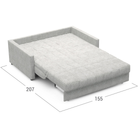 Диван Moon Family 134 155 см