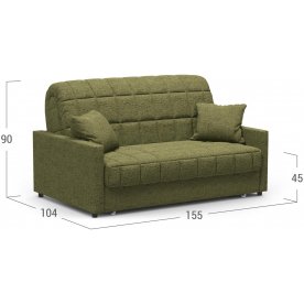 Диван Moon Family 134 155 см