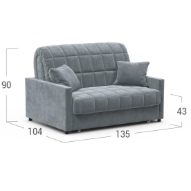 Диван Moon Family 134