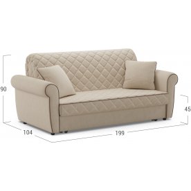 Диван Moon Family 123