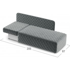 Диван Moon Family 087 левый