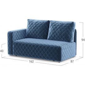 Диван Moon Family 087 левый