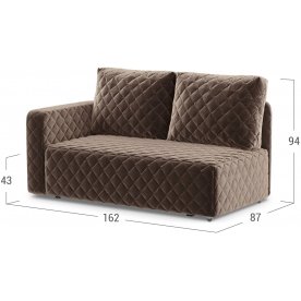 Диван Moon Family 087 левый