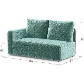 Диван Moon Family 087 левый