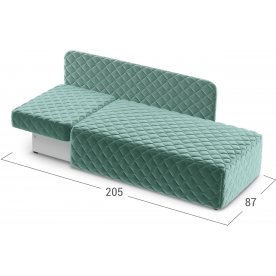 Диван Moon Family 087 левый