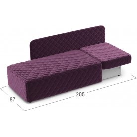 Диван Moon Family 087 правый