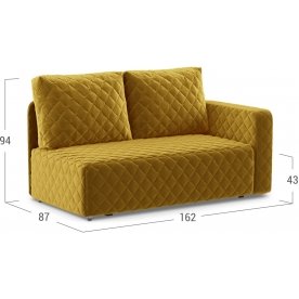 Диван Moon Family 087 правый