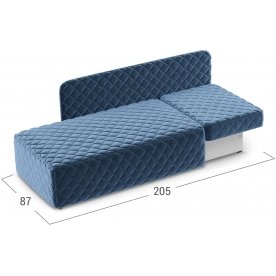 Диван Moon Family 087 правый