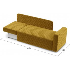 Диван Moon Family 087 левый