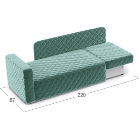 Диван Moon Family 087 правый