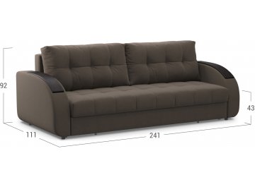 Диван Moon Family 109