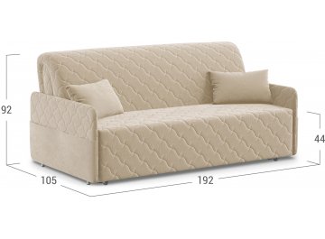 Диван Moon Страйк 119