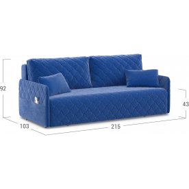 Диван Moon Family 119