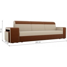 Диван Мустанг