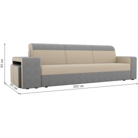 Диван Мустанг