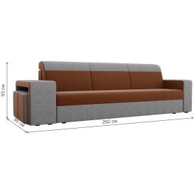 Диван Мустанг