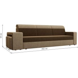 Диван Мустанг