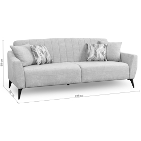 Диван Наоми арт. ТД 482