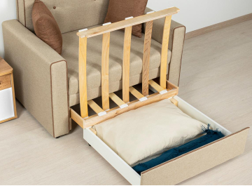 Диван Найс Р 85 арт. ТД 295