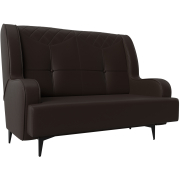 экокожа коричневый