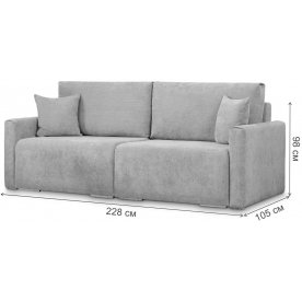 Диван Оксфорд 200х160