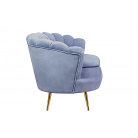 Диван Pearl Double Blue