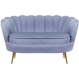 Диван Pearl Double Blue