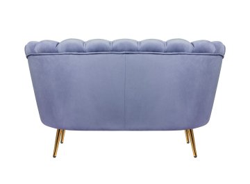 Диван Pearl Double Blue