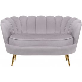 Диван Pearl Double Grey