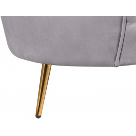 Диван Pearl Double Grey