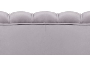 Диван Pearl Double Grey