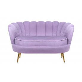 Диван Pearl Double Purple