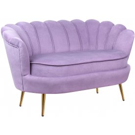 Диван Pearl Double Purple