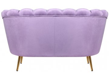 Диван Pearl Double Purple