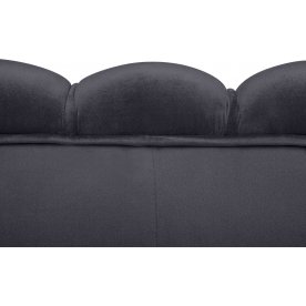 Диван Pearl Triple Black