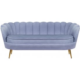 Диван Pearl Triple Blue