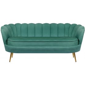 Диван Pearl Triple Green V2