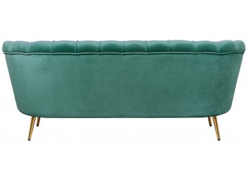 Диван Pearl Triple Green V2