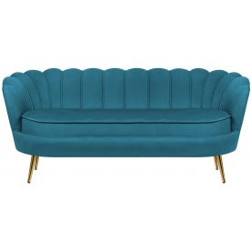 Диван Pearl Triple Marine Velvet