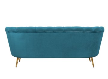 Диван Pearl Triple Marine Velvet