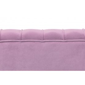 Диван Pearl Triple Pink