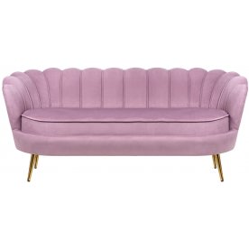 Диван Pearl Triple Pink