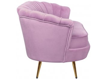 Диван Pearl Triple Pink