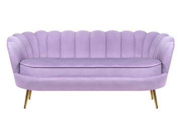 Диван Pearl Triple Purple