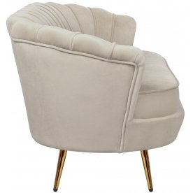 Диван Pearl Triple Taupe